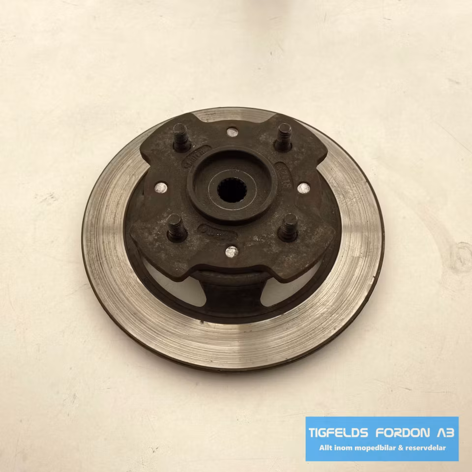 Hjullnav med bromsskiva - Chatenet CH40/CH46 (Beg)