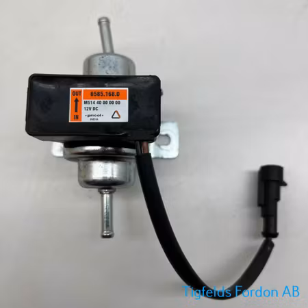 Bränslepump Lombardini Aixam/Microcar - Elektrisk (Beg)