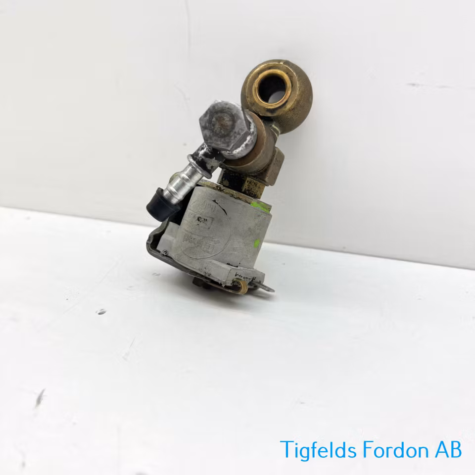 Stop Solenoid Lombardini (Model II) (Used)
