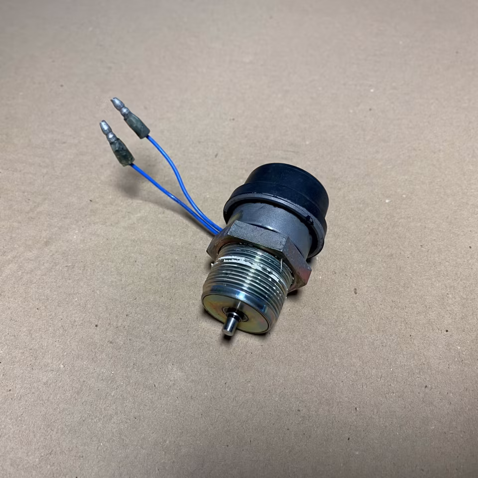 Stoppsolenoid - Casalini / Mitsubishi (Used)