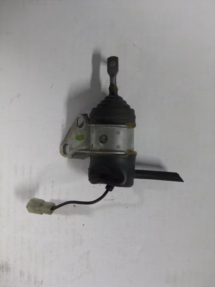 Stopp Solenoid/Magnetventil - Kubota motor (Beg)