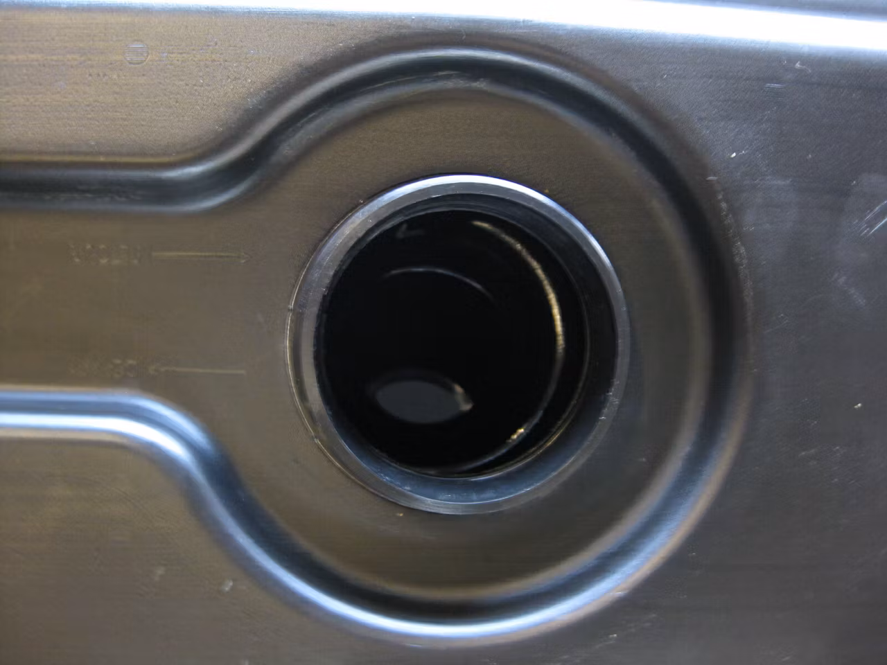Bränsletank Ligier JS50/JS60 (Beg)