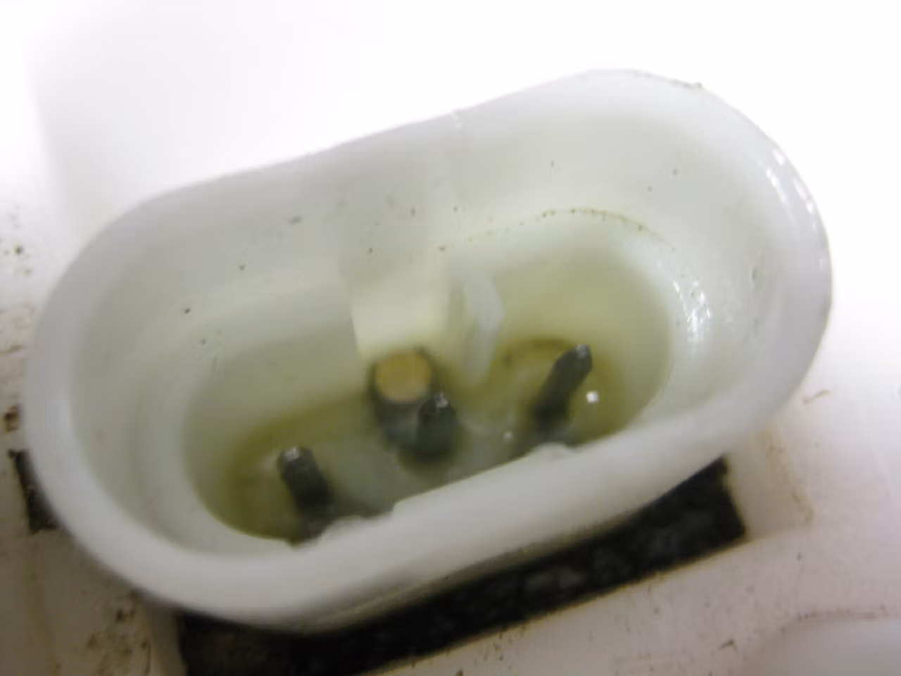 Bränsletank Armatur - Ligier/Microcar (Beg)