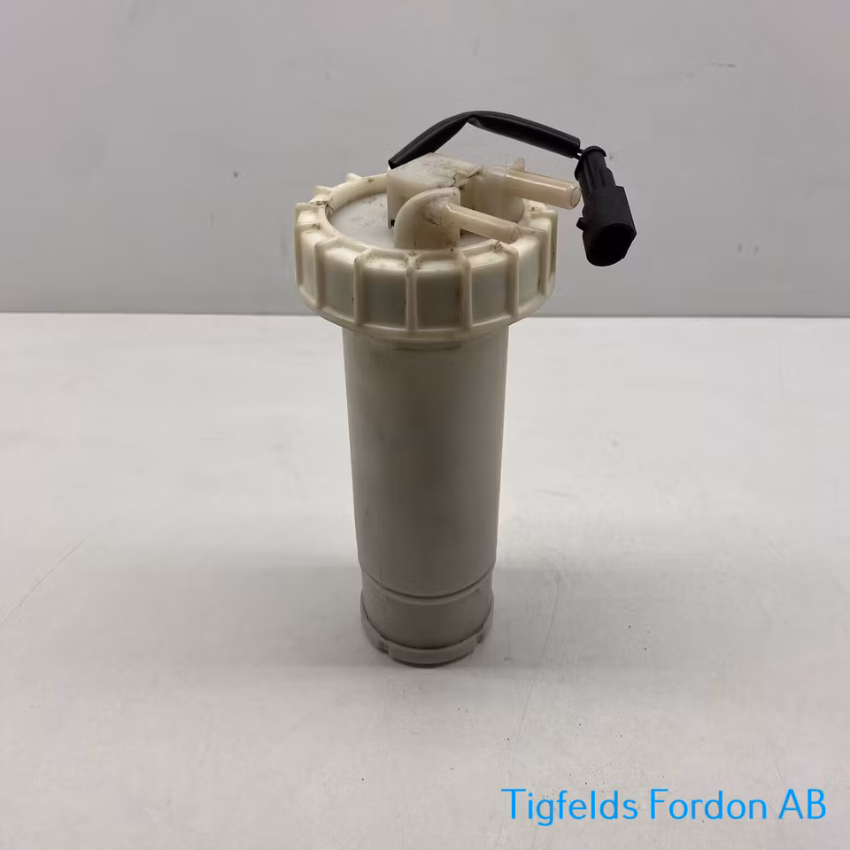 Bränsletank Armatur - Microcar (Beg)
