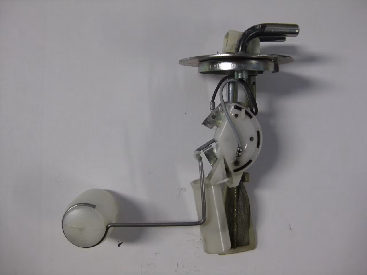 Bränsletank Armatur - Aixam 2010-2020 (Beg)