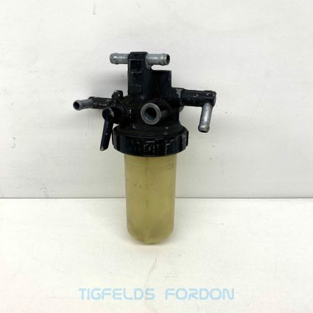 Bränslefilter behållare - Yanmar Motor (Beg)