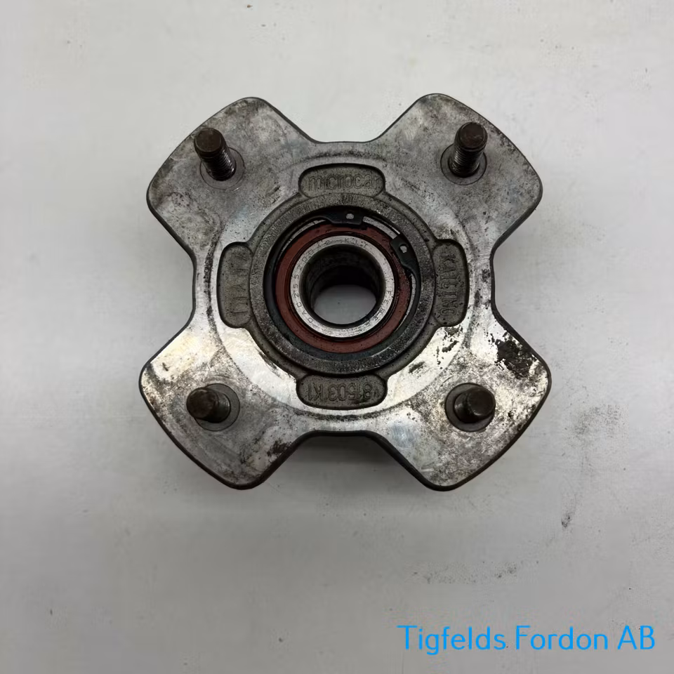 Hjulnav bak - Microcar MGO1 2009-2010 (Beg)