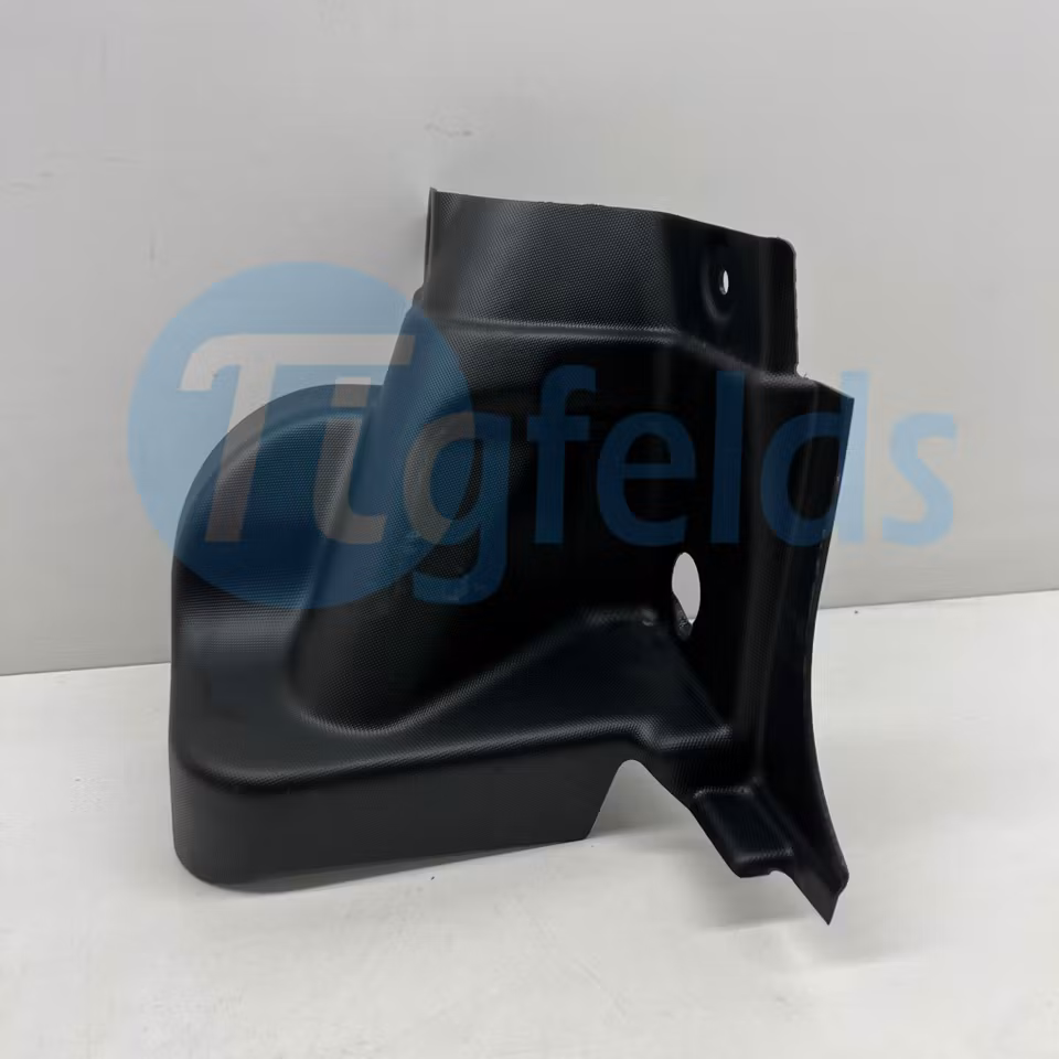 Nedre panel B-stolpe förarsida - Ligier JS50 V1/V2 (Beg)