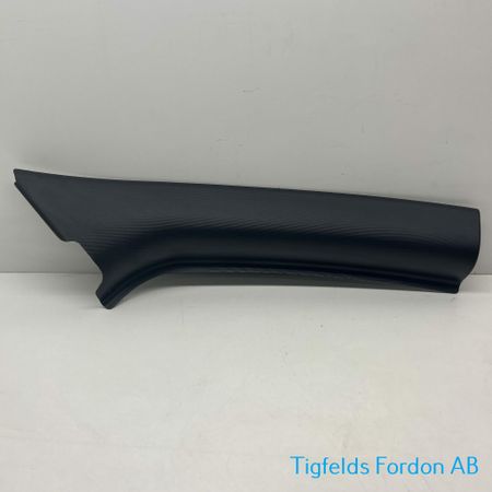 Panel A-stolpe passagerarsida plast med textur - Ligier JS50 V1/V2 (Beg)