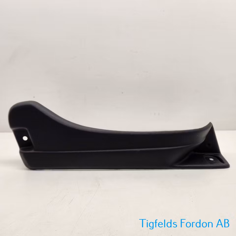 Sidopanel for passenger seat - Ligier JS50/L V1 (Used)