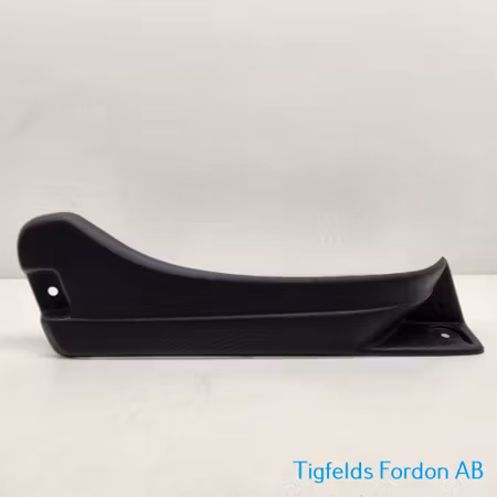 Sidopanel till passagerarsäte - Ligier JS50/L V1 (Beg)