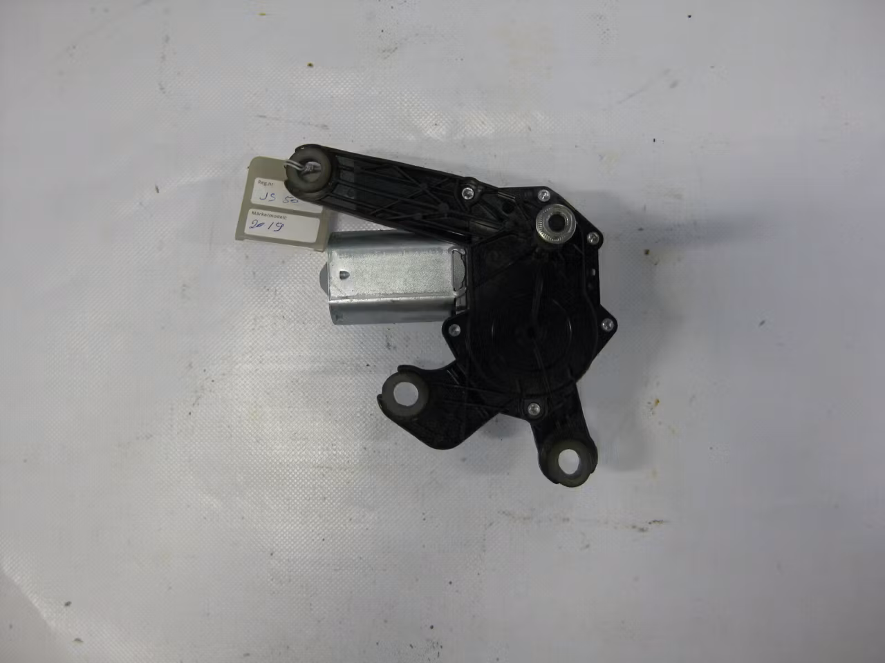 Torkarmotor Bak - Ligier/Microcar (Beg)