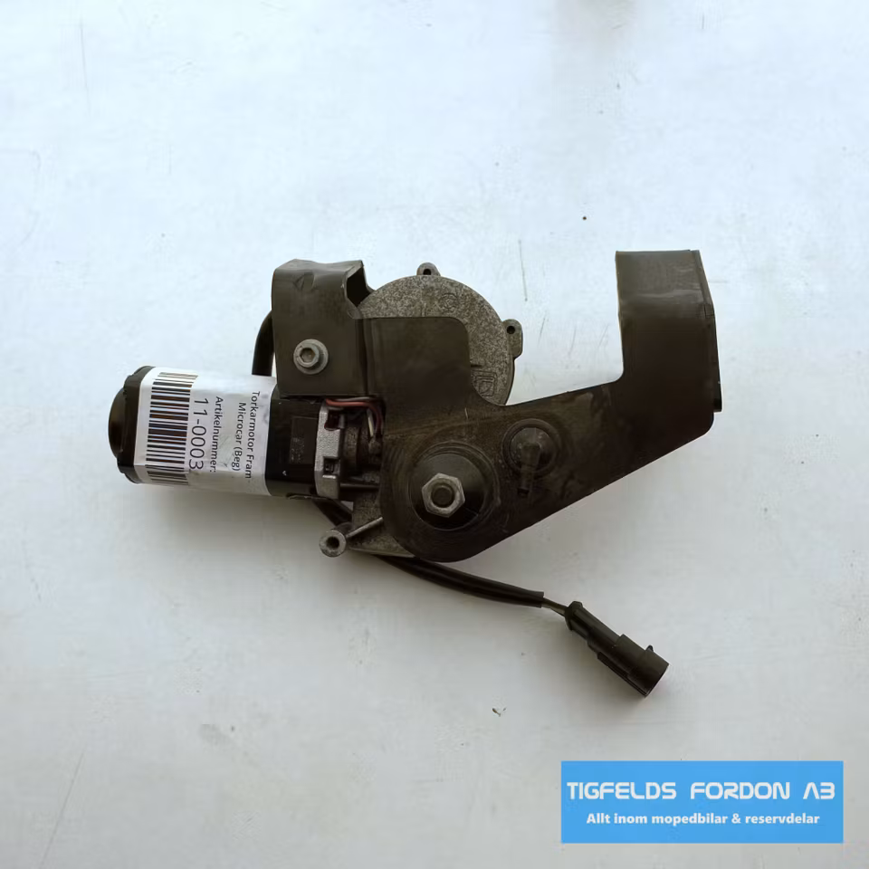 Torkarmotor Fram - Microcar MGO/M8 (Beg)