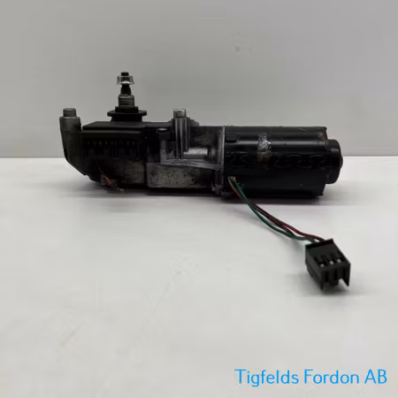 Torkarmotor fram Aixam med (Dubbel arm) (Beg)