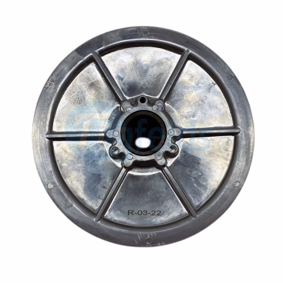 Sekundärvariator Aixam/Grecav