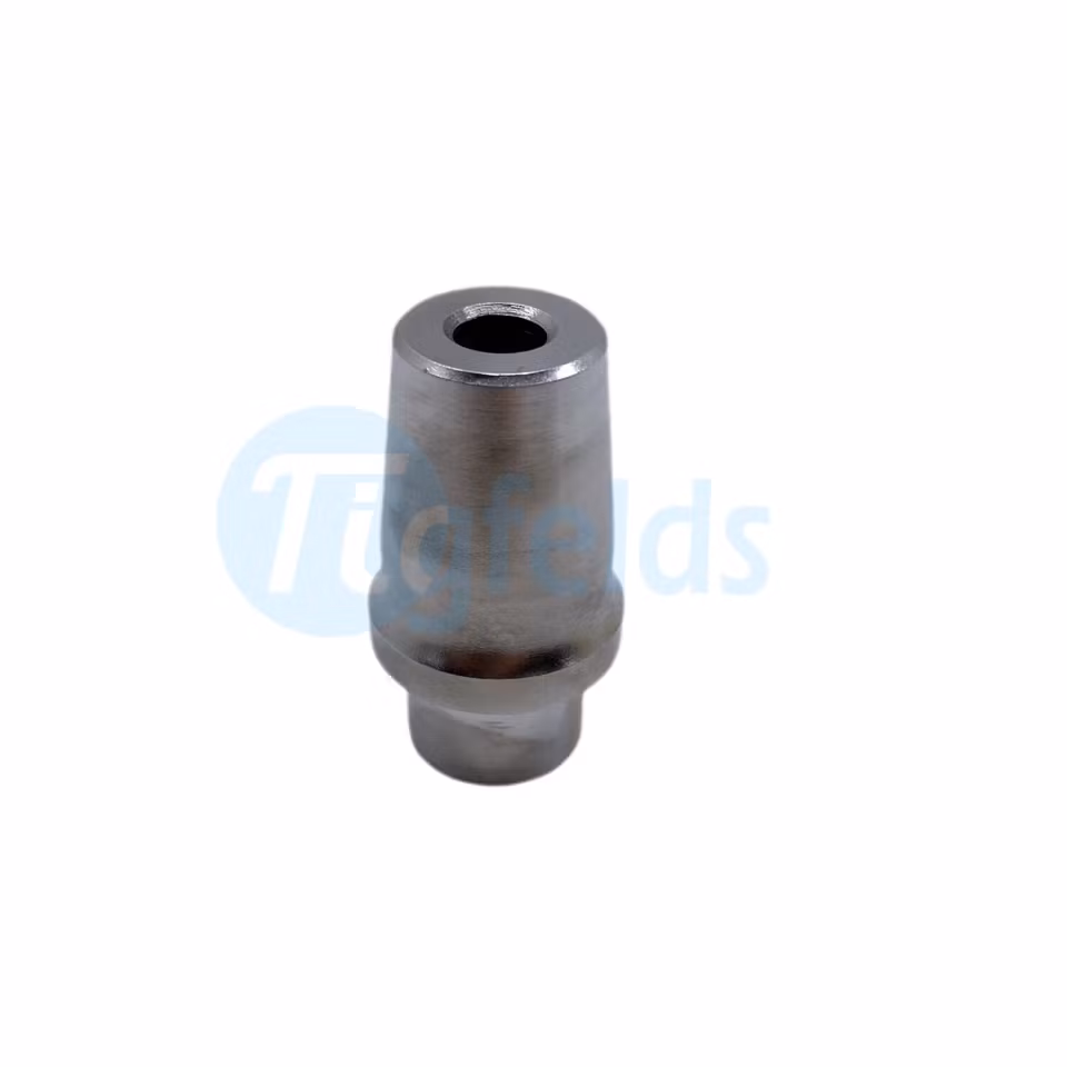 Konisk distans primary variator