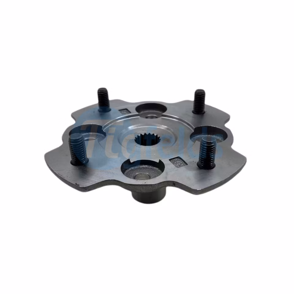 Hjulnav fram 115mm - Microcar/JDM