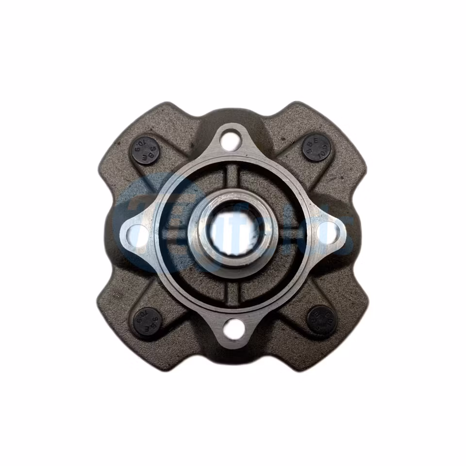 Hjulnav fram 115mm - Microcar/JDM