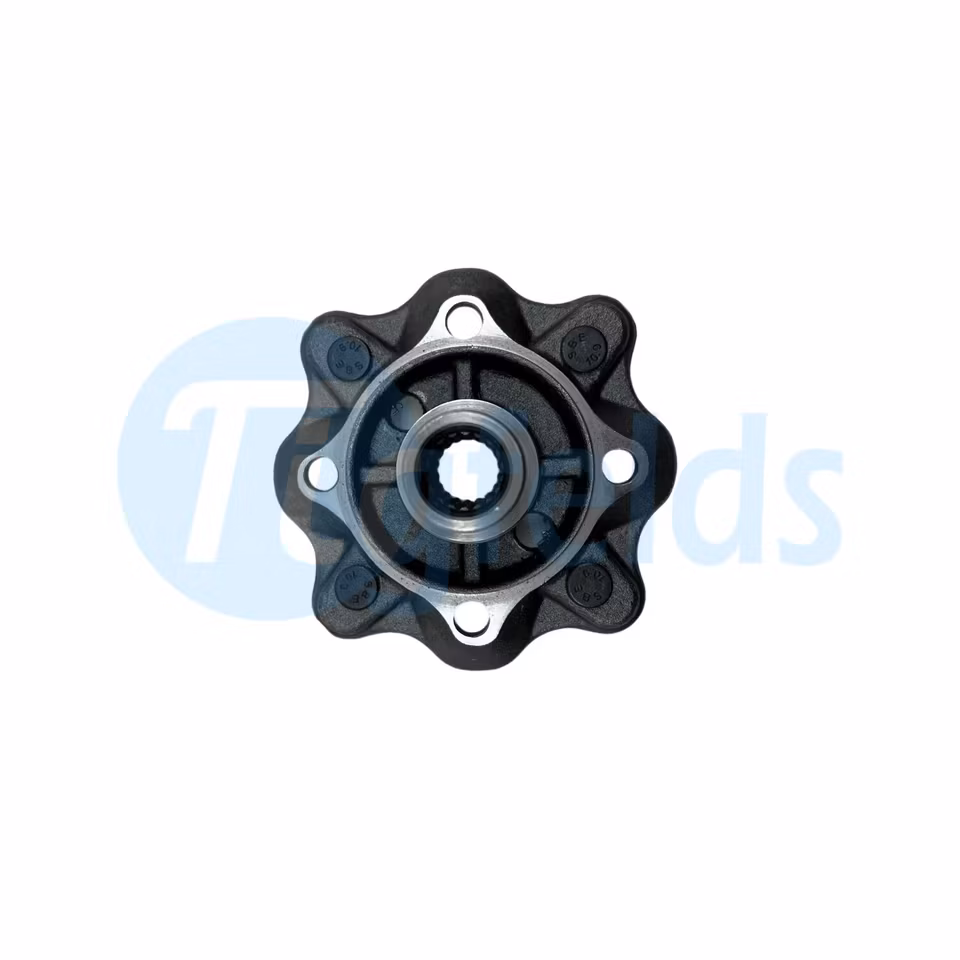 Wheel hub front - Chatenet (100mm)