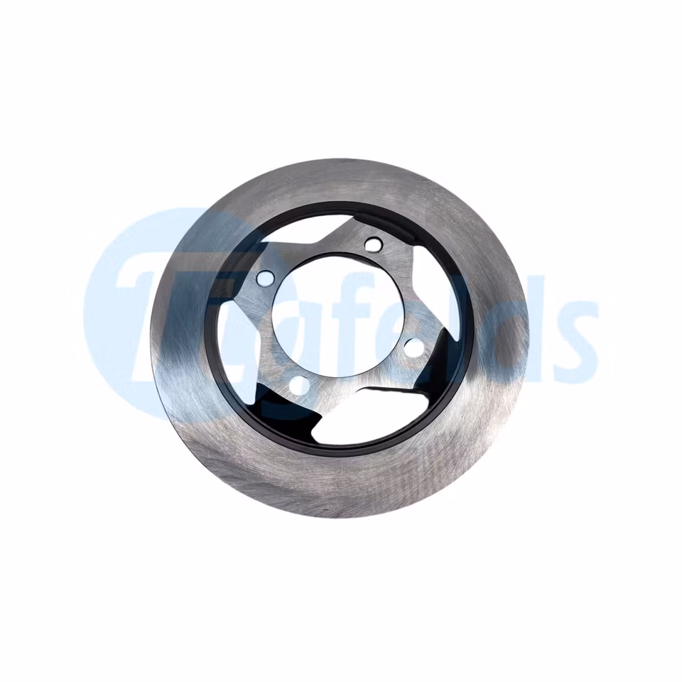 Bromsskiva fram 225mm - Chatenet (Kailing)