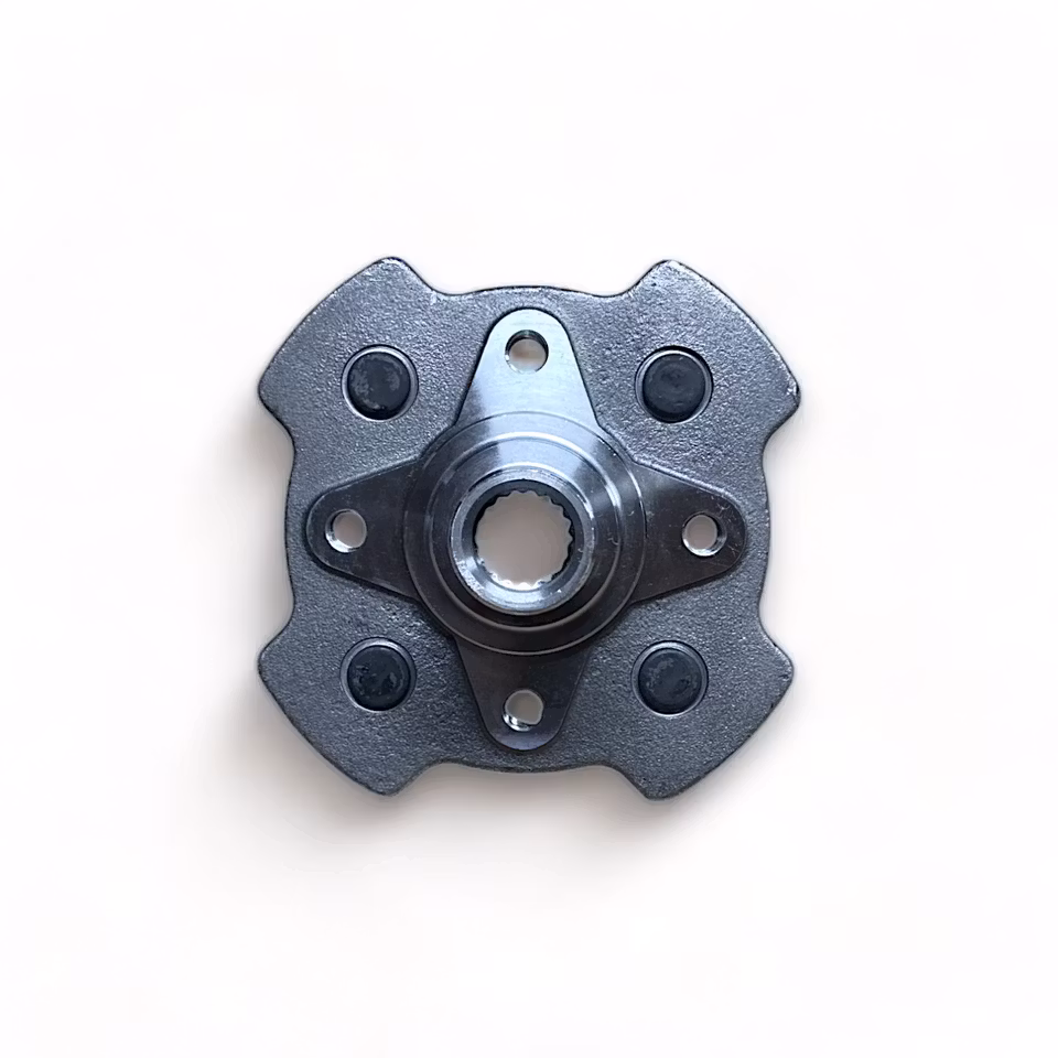 Hjulnav fram - Ligier/Microcar (100mm)