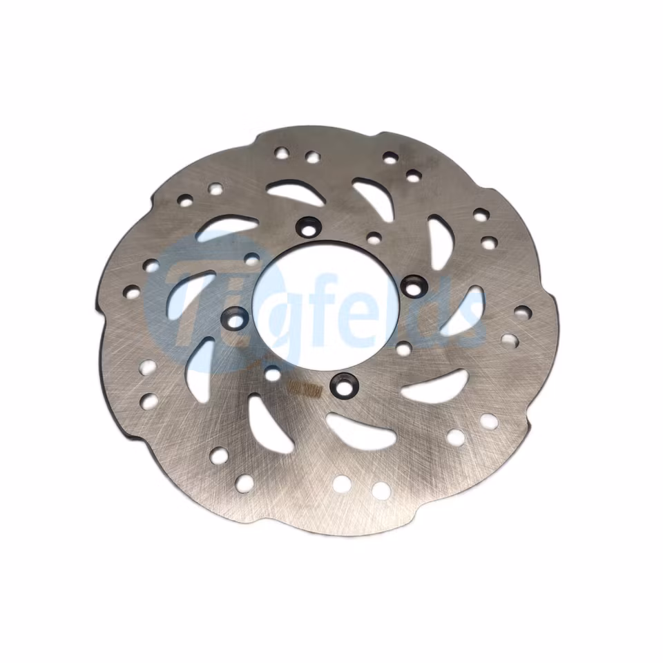 Bromsskiva bak vänster - Chatenet