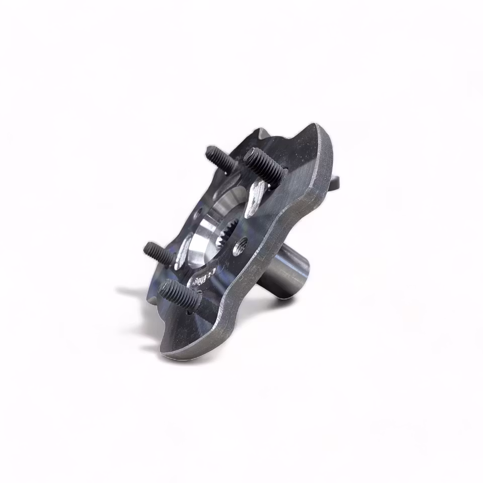 Hjulnav fram - Ligier/Microcar (100mm)