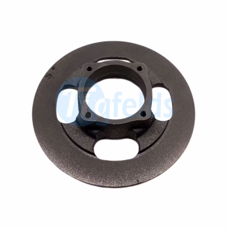 Bromsskiva fram - Aixam/Grecav/Bellier (210 mm)