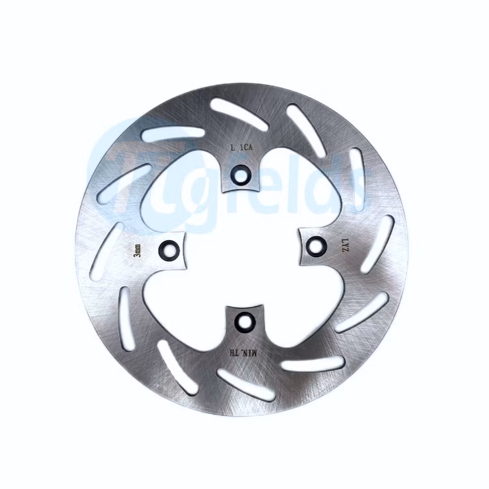 Bromsskiva bak höger 180mm - Ligier/Microcar (Ventilerad)