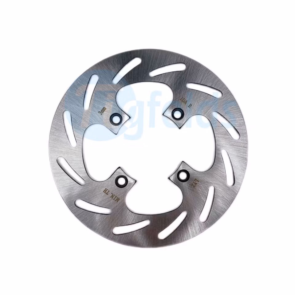 Bromsskiva bak vänster 180mm - Ligier/Microcar (Ventilerad)