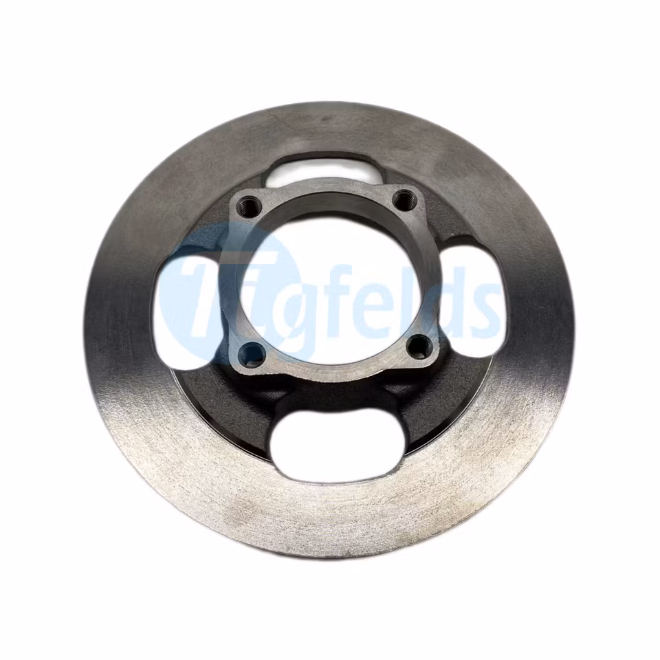 Brake rotor front 210mm - Microcar/JDM