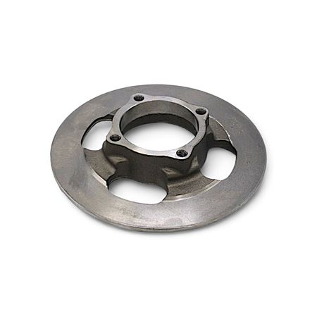 Bromsskiva fram 210mm - Chatenet CH26/Barooder