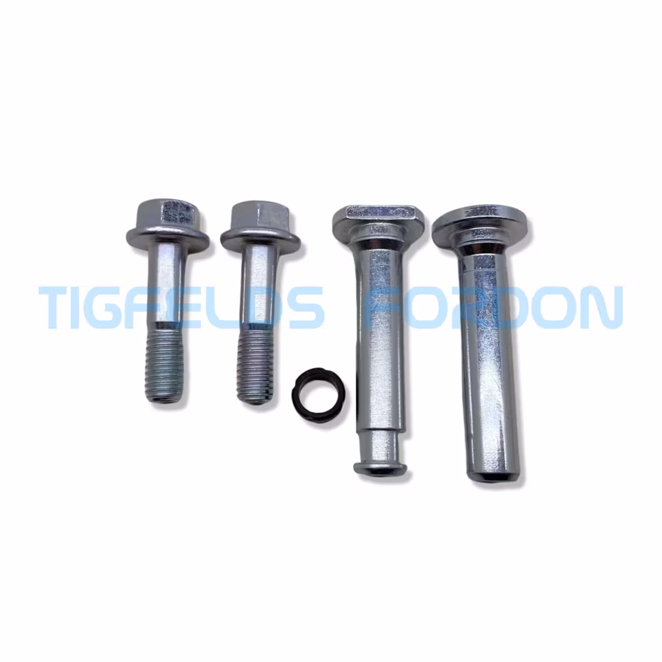 Glidbultsats bromsok fram - Ligier/Microcar