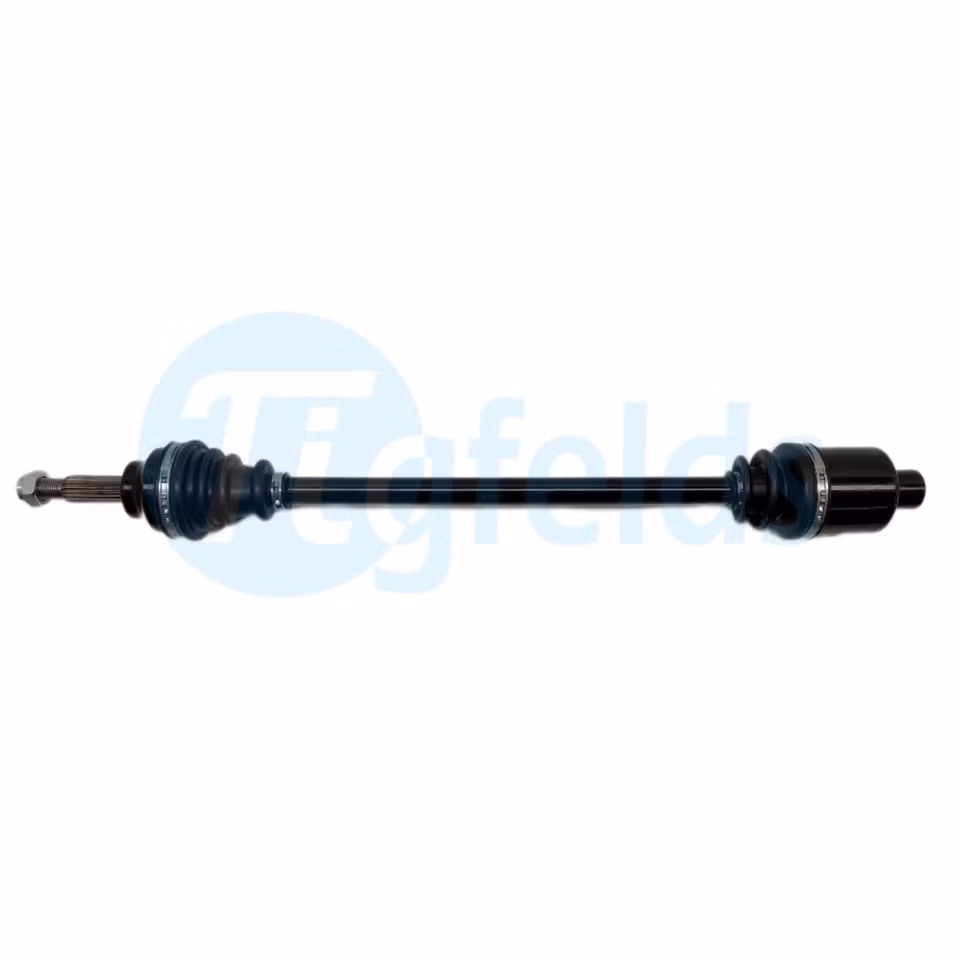 Drivaxel 620mm - Aixam