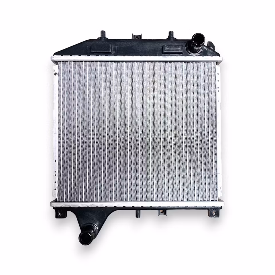 Radiator - Aixam (Lombardini HDI/Kubota Z482)