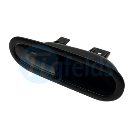 Handtag invändigt - Ligier JS50 (Svart)