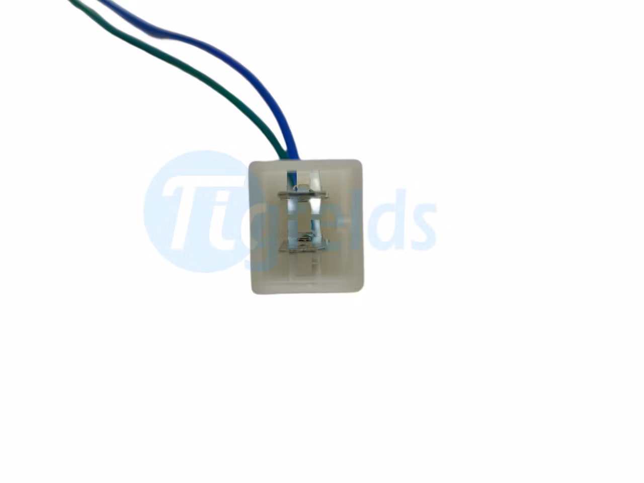 Central locking motor passagerarsida Microcar/Ligier (Original)