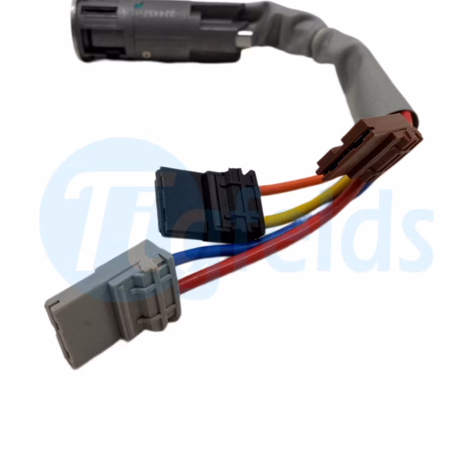 Ignition lock/door lock with tanklock  - Chatenet - CH40/CH46