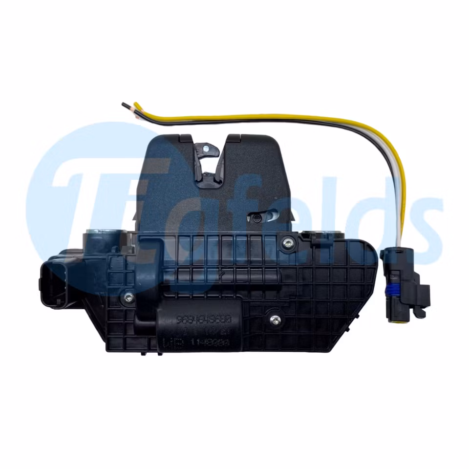 Låskista baklucka - Chatenet CH40/46