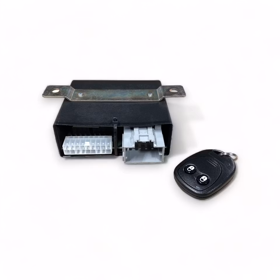 Mottagare with remote control - Microcar MGO