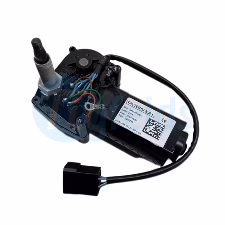 Torkarmotor fram - Microcar MC1/MC2