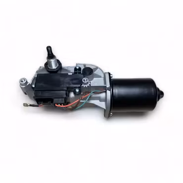 Torkarmotor fram Aixam 2010  till  2015  (Enkel arm)