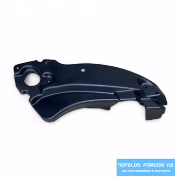 Motorrumskåpa Vänster - Ligier JS50 V2/V3 (Beg)