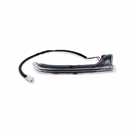 Led belysning blinkers vänster backspegel - Aixam