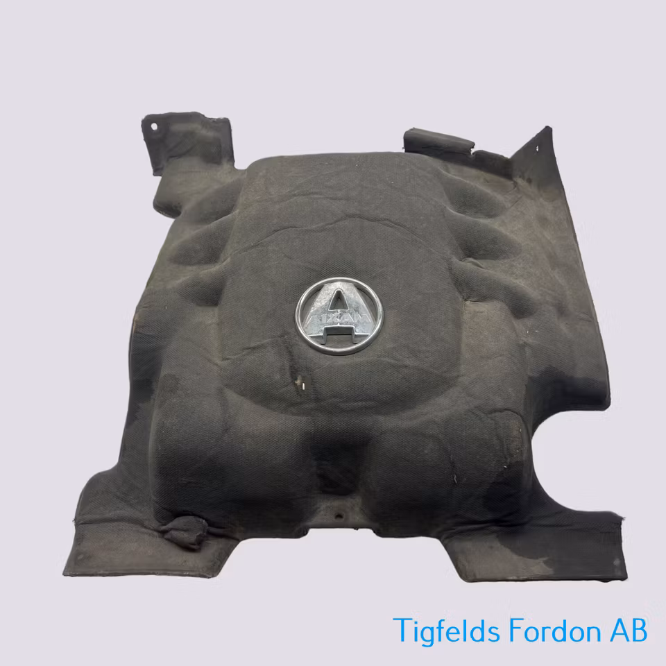 Motorskydd Övre - Aixam (Beg)