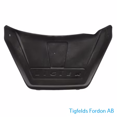 Motorskydd övre hårdplast - Ligier X-Too (Beg)