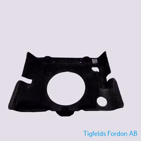 Motorskydd front - Ligier JS50/L (Beg)
