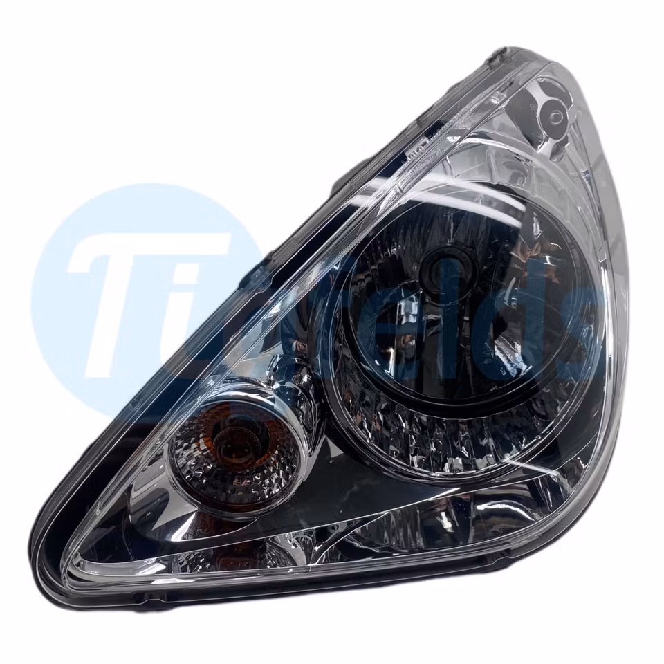 Headlight left front - Aixam (Original)