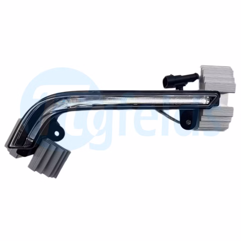 Varselljus/DRL - Aixam (vänster)