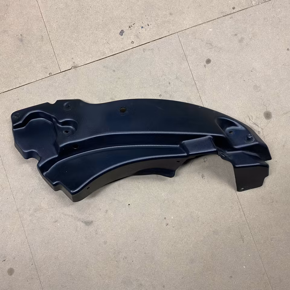 Innerpanel motorutrymme vänster - Ligier JS50/L V2/3 (Beg)